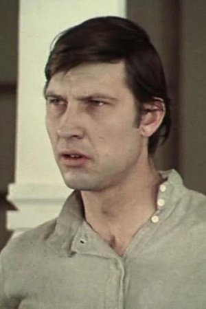 Konstantin Berdikov portrait