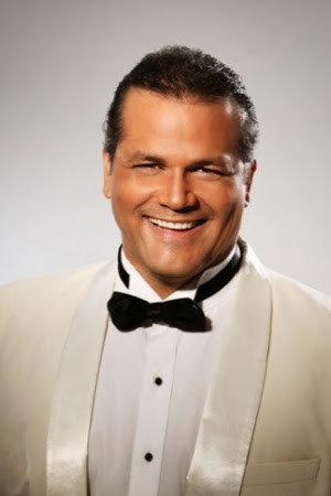 Carlos Alfredo portrait
