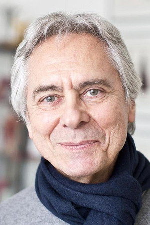 John Neumeier portrait