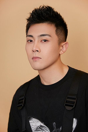 Zhang Xinyu portrait