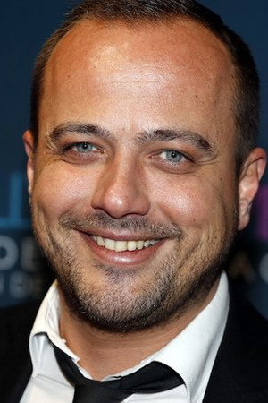 Geert Hoes portrait