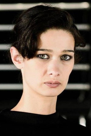 Megi Kobaladze portrait