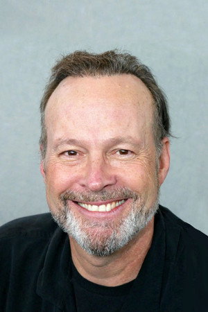 Dwight Schultz portrait