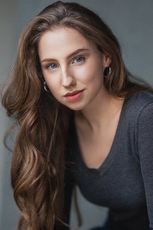 Maria Young portrait