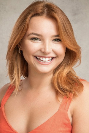 Georgie Banks portrait