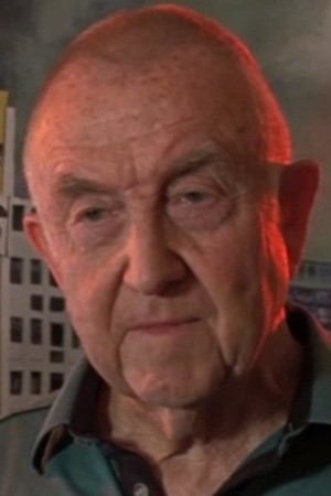 David Snell portrait
