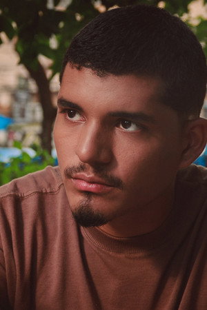 Michael Di'Martino portrait