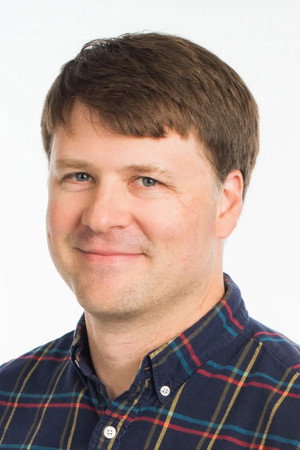 Ryan Grim portrait