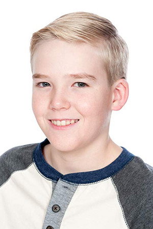 Christopher Giles portrait