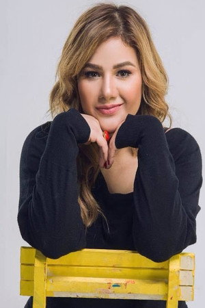 Ghofran Mohamed portrait