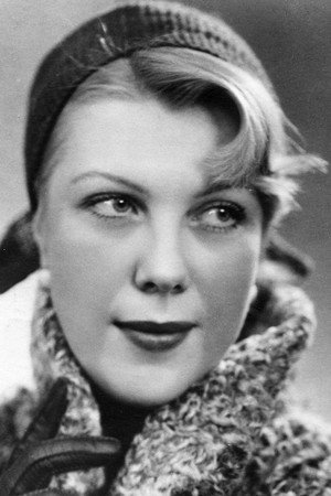 Tamara Nosova portrait