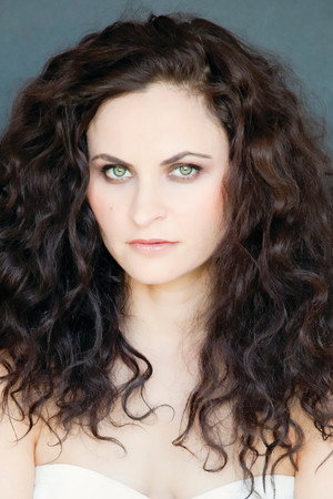 Rain Phoenix portrait