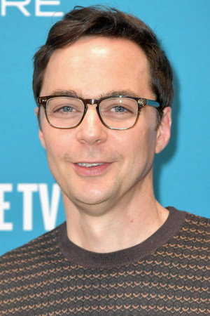 Jim Parsons portrait