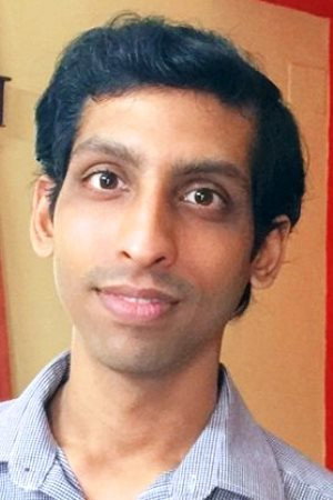 Bijesh Nagesh portrait