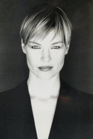 Jennifer Nash portrait