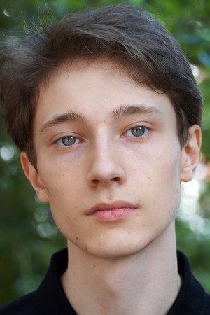 Albert Lichtenstern portrait