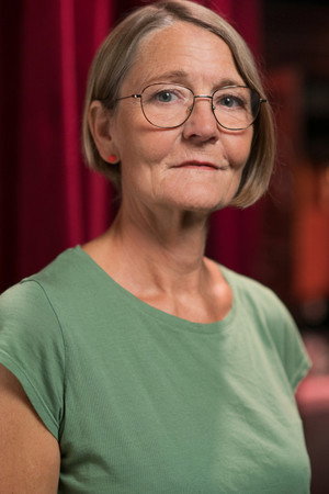 Ann Petrén portrait