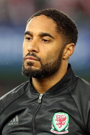 Ashley Williams portrait
