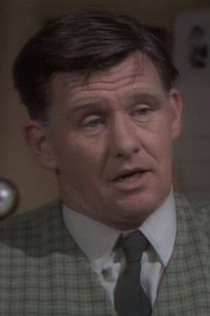 Reg Gorman portrait