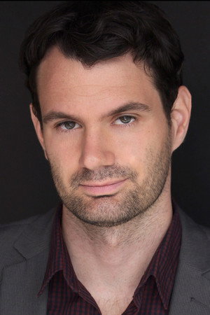 Mike Bash portrait
