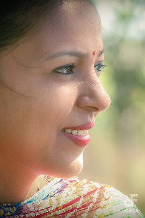 Vandana Sandhu portrait