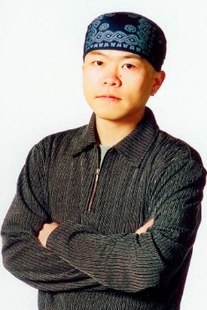 Osamu Hosoi portrait