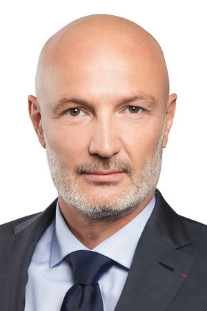 Frank Lebœuf portrait