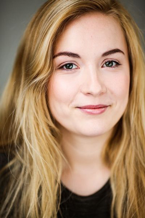 Karyane Bilodeau portrait