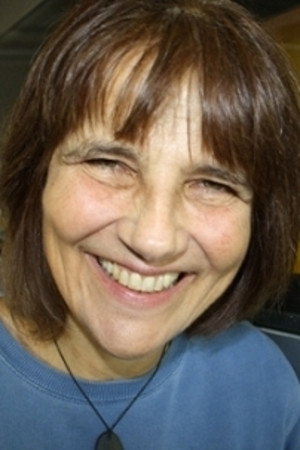 Claudia Muehl portrait