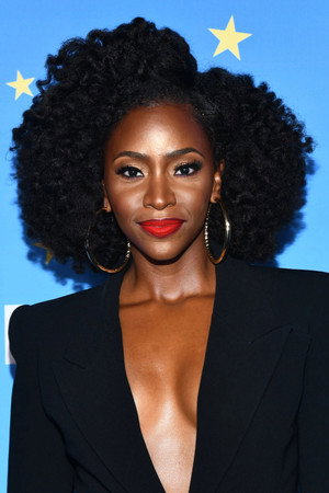 Teyonah Parris portrait