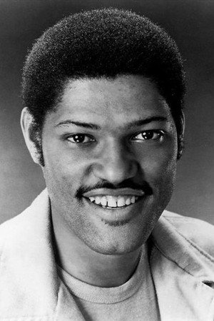 Laurence Fishburne portrait