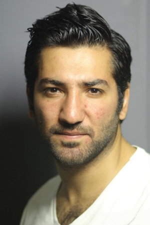 Berkay Ateş portrait