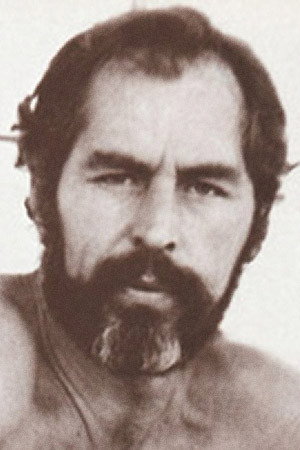 Richard Locke portrait