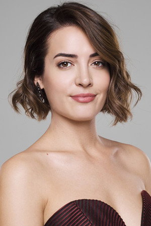 İrem Sak portrait