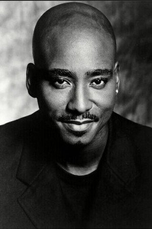 Keith Diamond portrait
