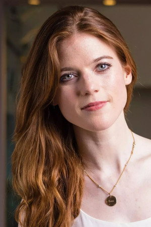 Rose Leslie portrait