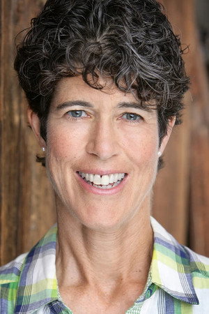 Carrie Gibson portrait