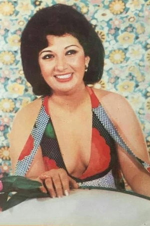 Firoozeh portrait