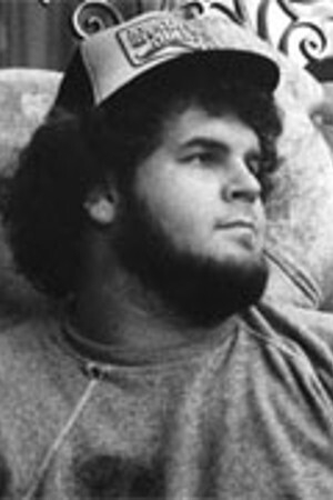 Chuck Bush portrait