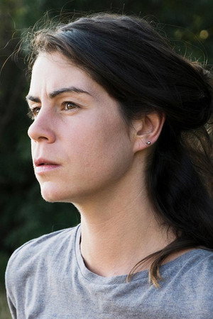 Elena Dimitrova portrait