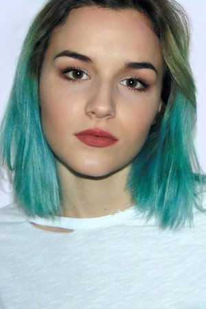 Rizha portrait