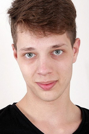 Will Simon portrait