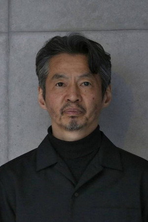 Gakuryu Ishii portrait