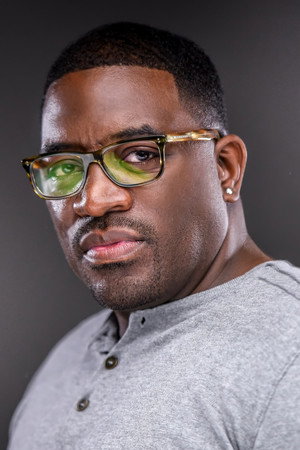 Jamal-Adeen Jackson portrait