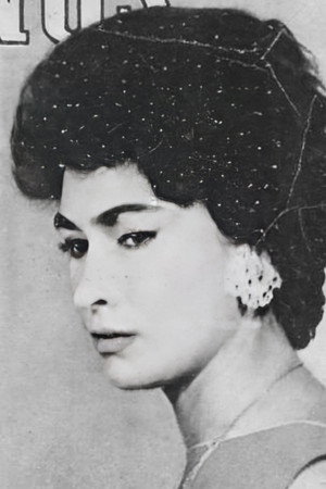 Irma Gabriel portrait