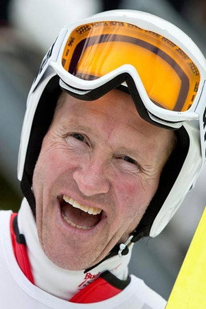 Michael Edwards portrait
