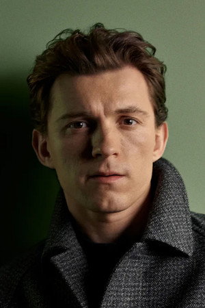 Tom Holland portrait
