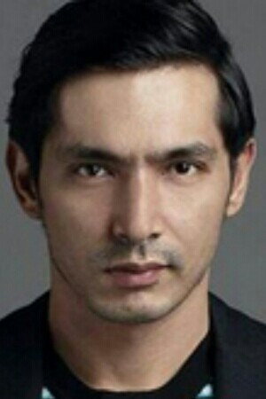 Abimana Aryasatya portrait