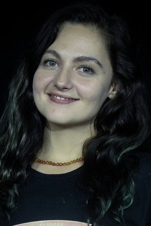 Letícia Rodrigues portrait