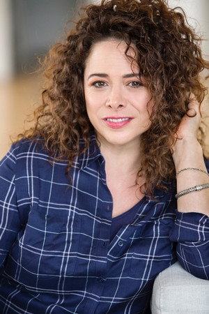 Isabelle Brossard portrait
